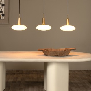 Regleta de techo Singala (3 luces)