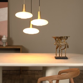 Pendant Lamp Singala (3 lights)