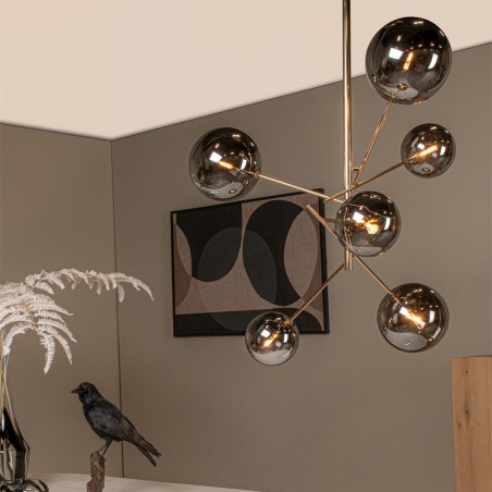 Alara LED-Deckenleuchte (6x2W)