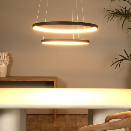 LED Pendant Lamp Vidal (92W)