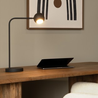 Lámpara de escritorio recargable LED Comet (3W)
