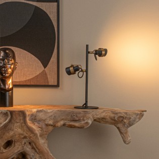Floor Lamp Tundran (2 lights)