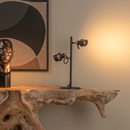 Floor Lamp Tundran (2 lights)
