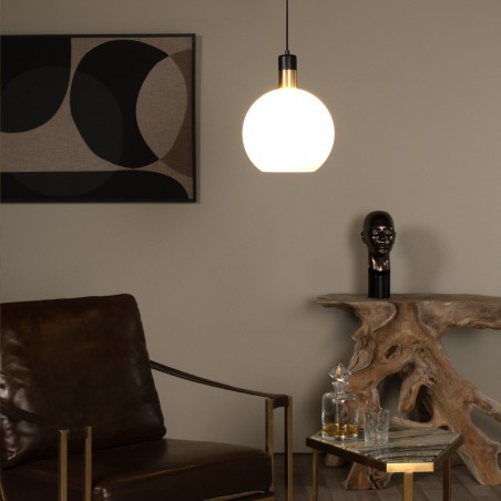 Ceiling Lamp Julius Opal
