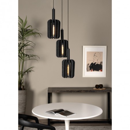 Cluster Pendant Lamp Rafal (3 lights)