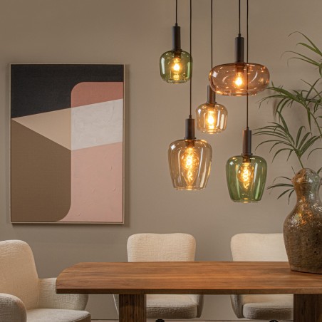 Pendant Lamp Ilona (5 lights)