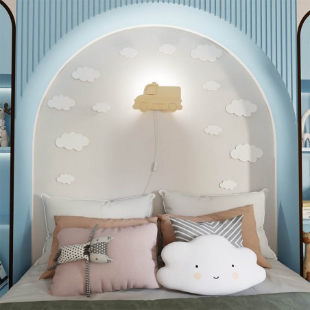 Wall lamp children's Police