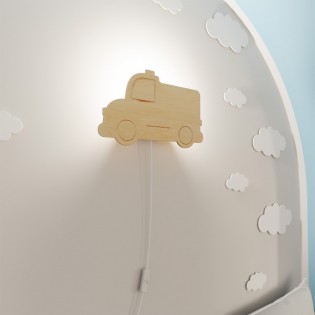 Wall lamp children's Police