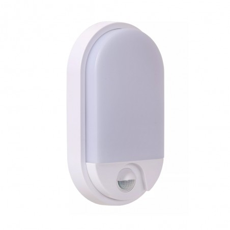 Outdoor LED motion sensor wall lamp Hups (10W)