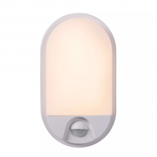 Outdoor LED motion sensor wall lamp Hups (10W)