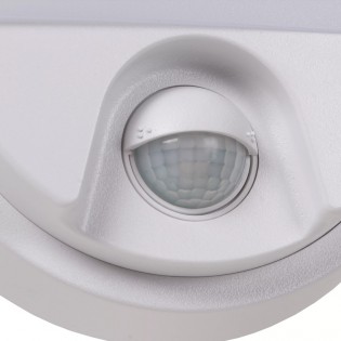 Outdoor LED motion sensor wall lamp Hups (10W)