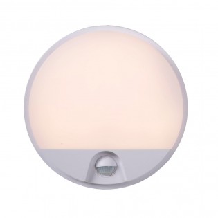 Outdoor LED motion sensor wall lamp Hups II (10W)
