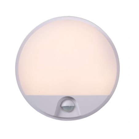 Outdoor LED motion sensor wall lamp Hups II (10W)