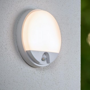 Outdoor LED motion sensor wall lamp Hups II (10W)
