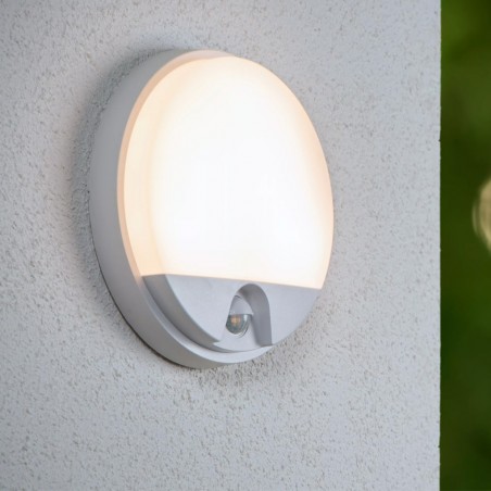 Outdoor LED motion sensor wall lamp Hups II (10W)