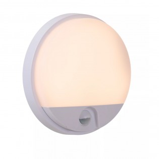 Outdoor LED motion sensor wall lamp Hups II (10W)