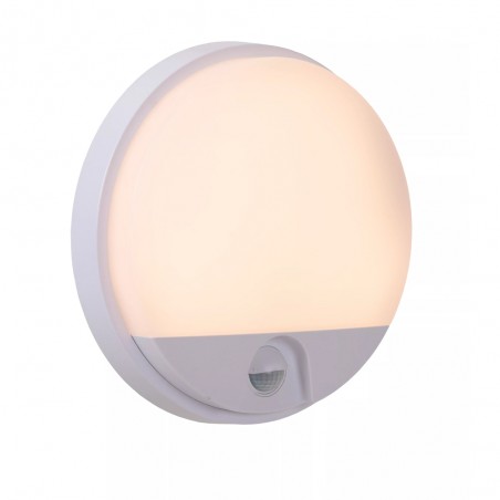 Aplique de exterior LED sensor movimiento Hups II (10W)