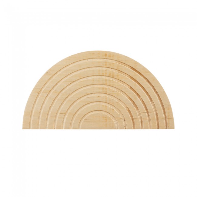 Aplique de pared infantil Arcoiris