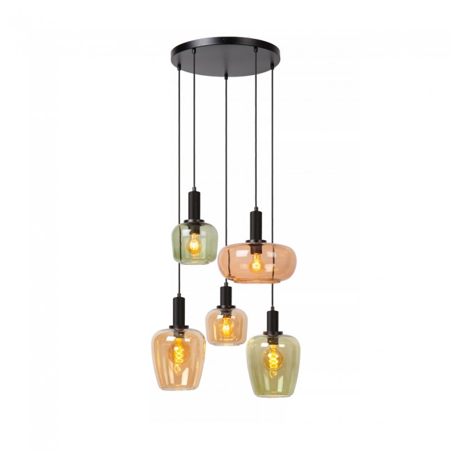 Pendant Lamp Ilona (5 lights)