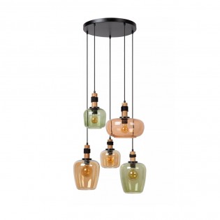 Pendant Lamp Ilona (5 lights)