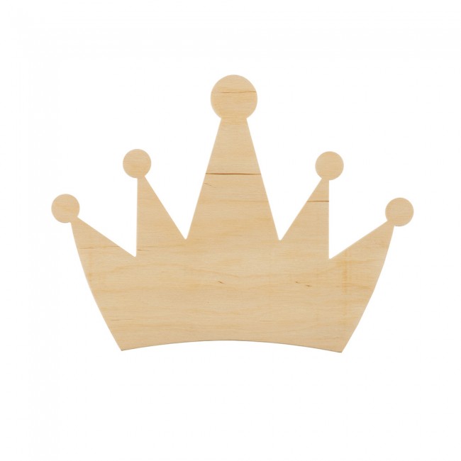 Wall lamp children's Crown