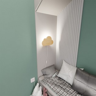 Wall lamp children's Cloud