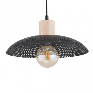 Ceiling lamp Briana Black