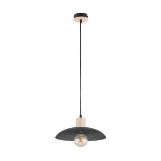 Ceiling lamp Briana Black