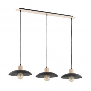 Ceiling lamp Briana Black...