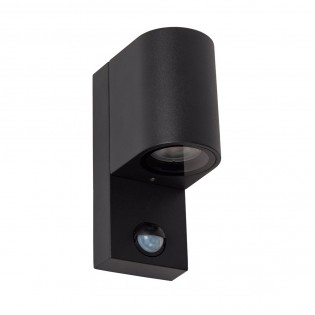 Outdoor wall lamp with motion sensor Zaro