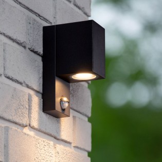 Aplique de exterior sensor de movimiento Zaro II