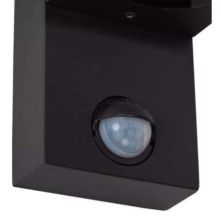 Outdoor wall lamp with motion sensor Zaro II