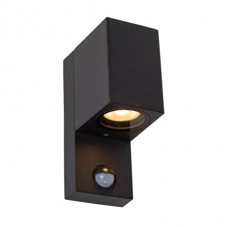 Outdoor wall lamp with motion sensor Zaro II