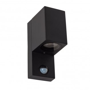 Outdoor wall lamp with motion sensor Zaro II