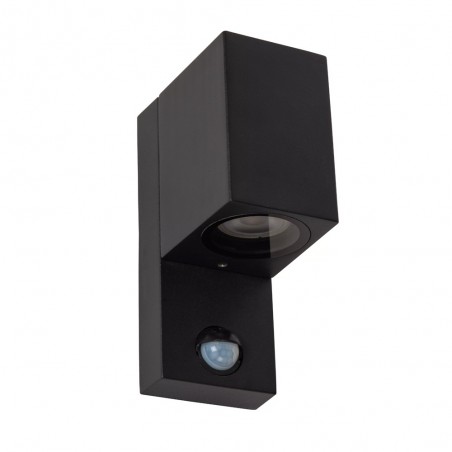 Outdoor wall lamp with motion sensor Zaro II