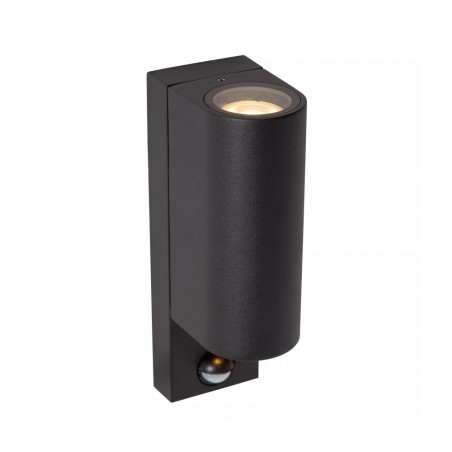 Aplique de exterior sensor de movimiento Zaro II (2 luces)