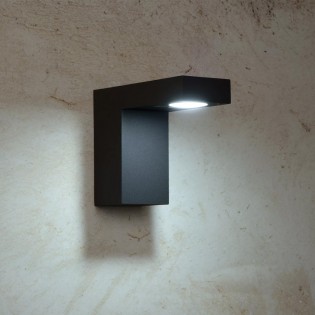 Outdoor LED Wall Lamp Texas (7W)