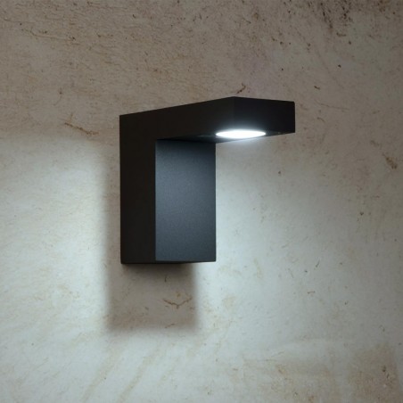 Outdoor LED Wall Lamp Texas (7W)
