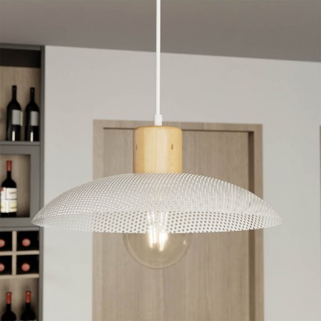 Ceiling lamp Briana White