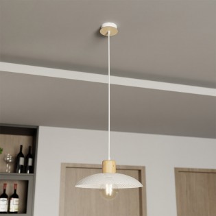 Ceiling lamp Briana White
