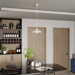 Ceiling lamp Briana White