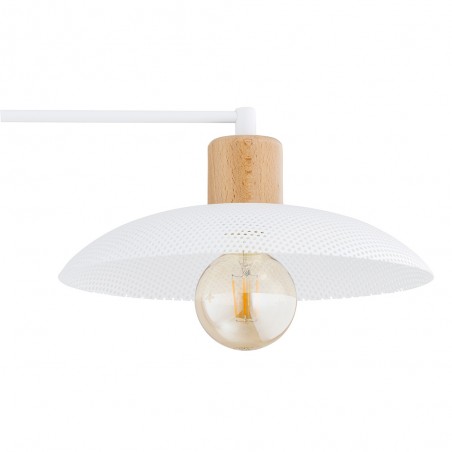 Ceiling lamp Briana White (2 lights)