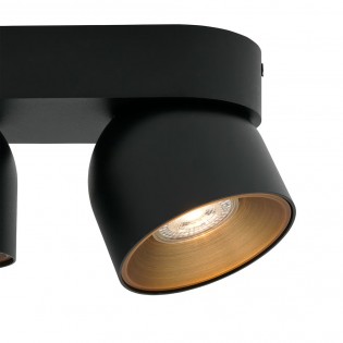 Ceiling strip Pitcher (2 lights)