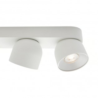 Regleta de techo Pitcher (4 luces)