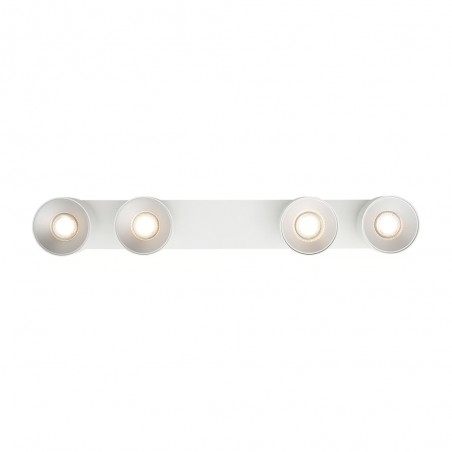 Regleta de techo Pitcher (4 luces)