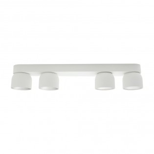 Regleta de techo Pitcher (4 luces)