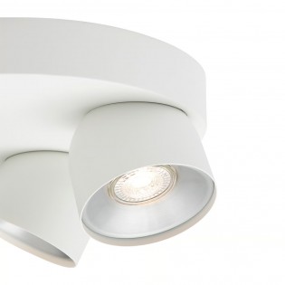 Ceiling Flush Light Pitcher (3 lights)
