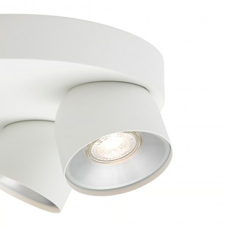 Ceiling Flush Light Pitcher (3 lights)