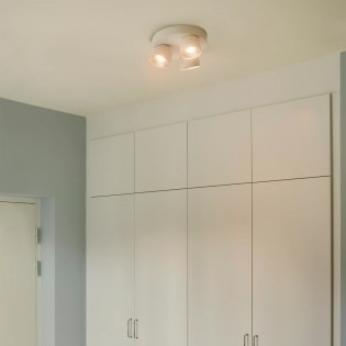 Ceiling Flush Light Pitcher (3 lights)
