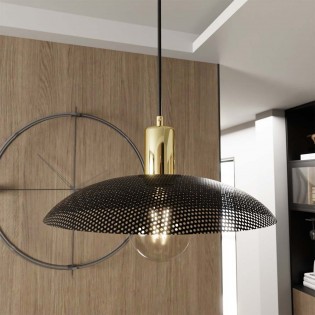 Ceiling lamp Cima Black